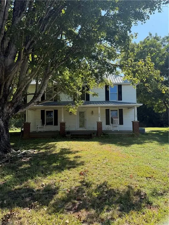 244 Carl Snider Road, Lexington, NC 27292 - #2