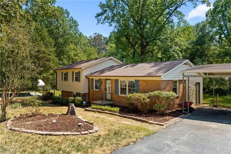 5701 Buddingwood Drive, Greensboro, NC 27409 - #2