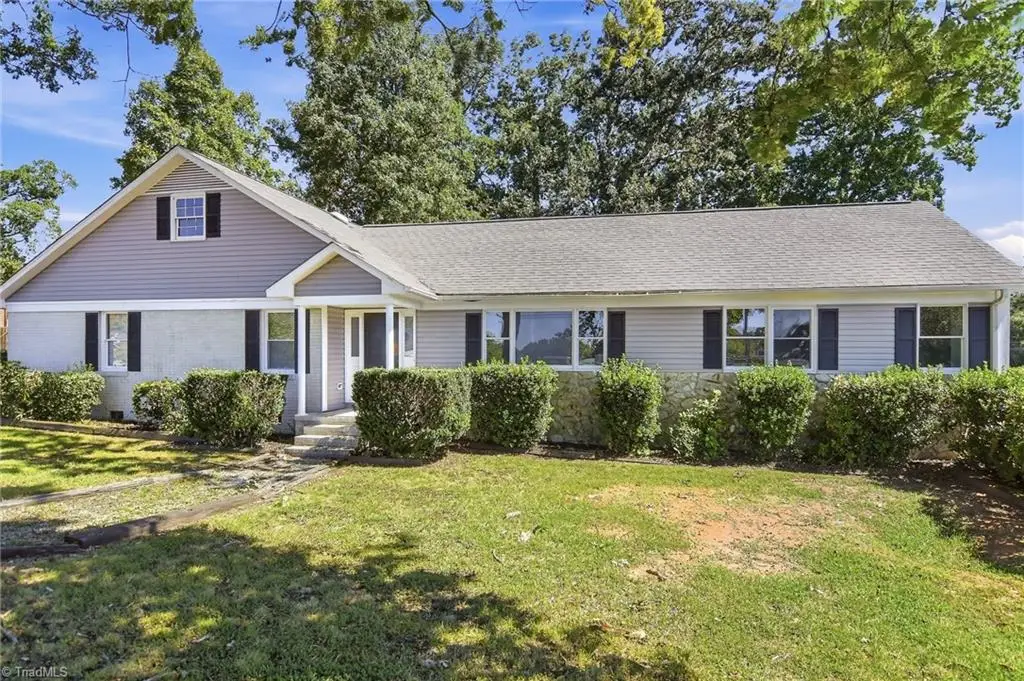 1233 Guilford College Road, Jamestown, NC 27282 - #1