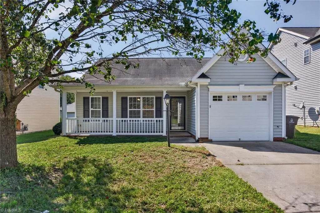 4050 Shallowcreek Court, Winston Salem, NC 27127 - #1