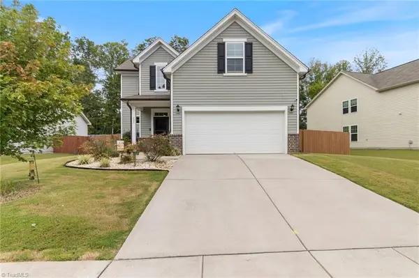 627 Heartpine Drive #42, Mebane, NC 27302