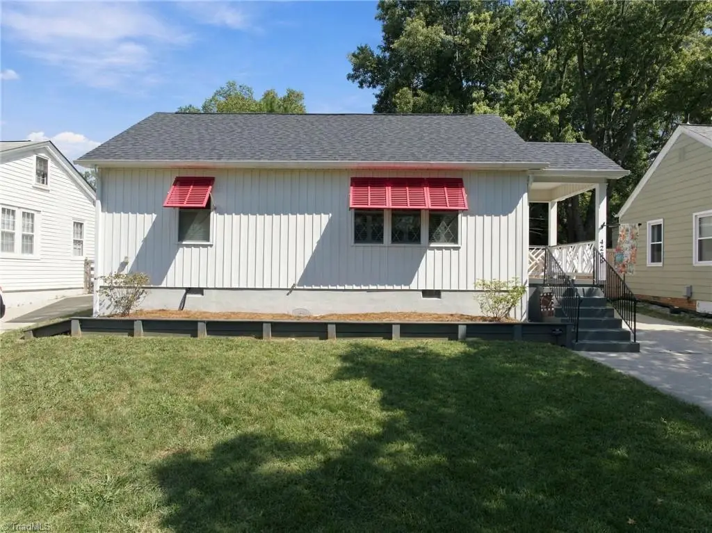 4236 Harvard Avenue, Greensboro, NC 27407 - #1