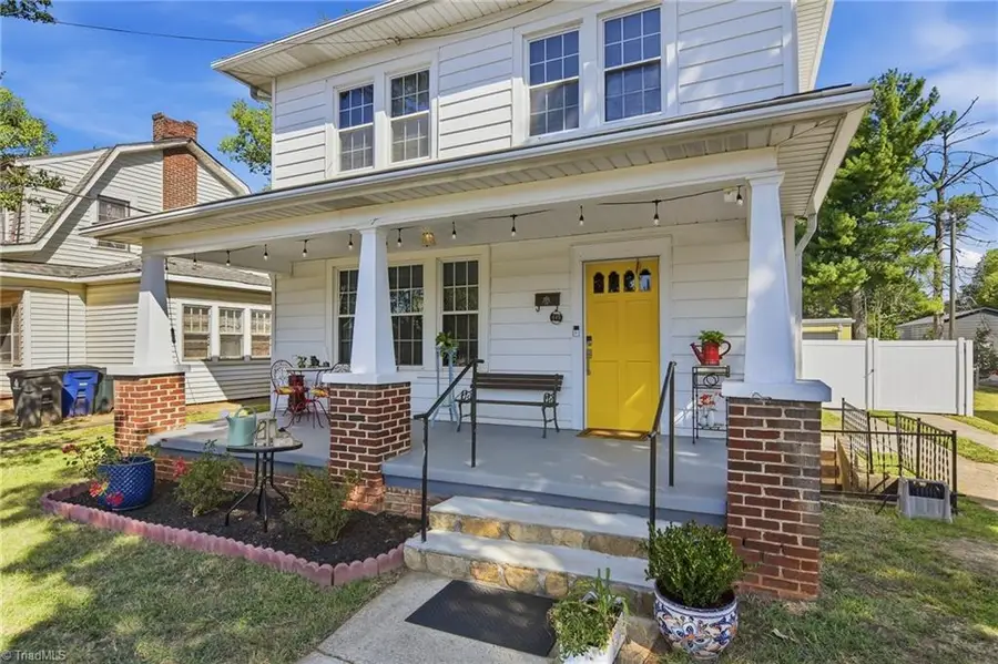 415 W 25th Street, Winston Salem, NC 27105 - #3