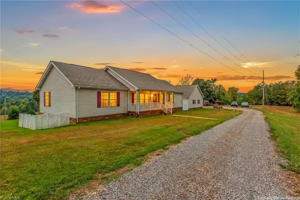 3280 Snow Hill Church Road, Lawsonville, NC 27022