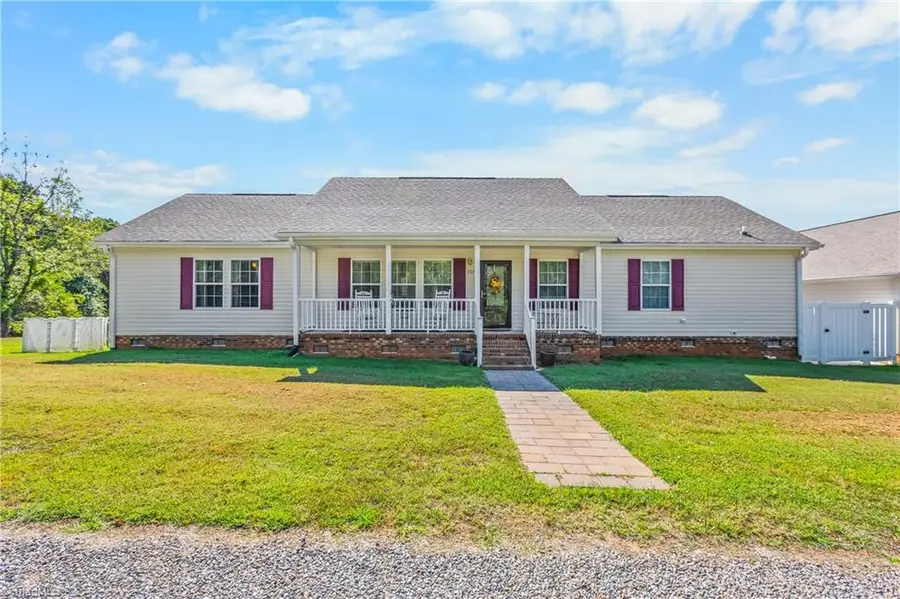 3280 Snow Hill Church Road, Lawsonville, NC 27022 - #2