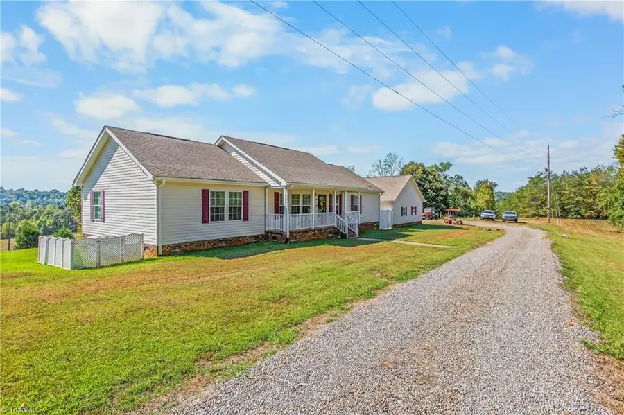 3280 Snow Hill Church Road, Lawsonville, NC 27022 - #3