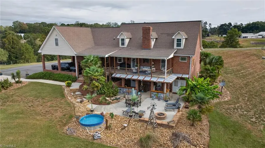 5734 Ogburn Stables Road, Tobaccoville, NC 27050 - #3