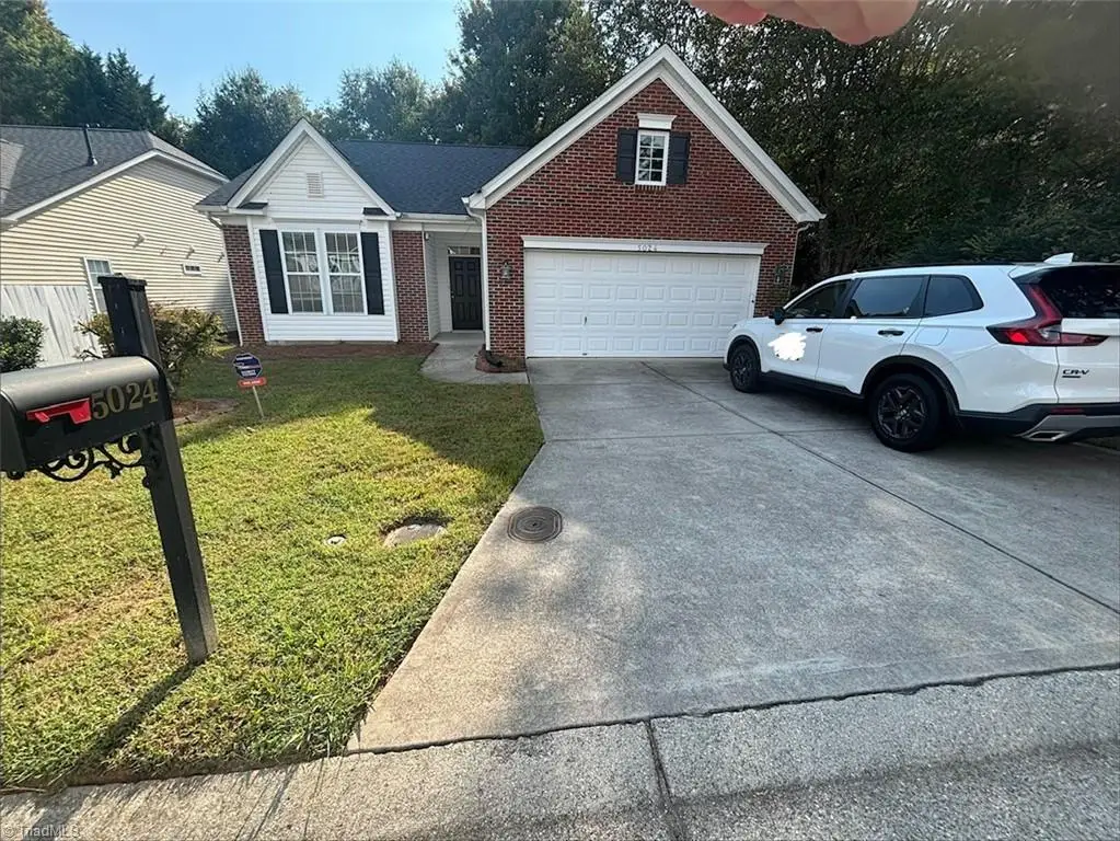 5024 Brian Center Lane, Winston Salem, NC 27105 - #1