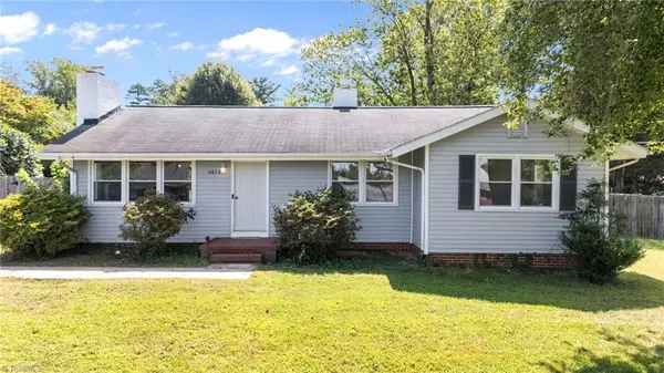 5615 Plantation Drive, Winston-Salem, NC 27105