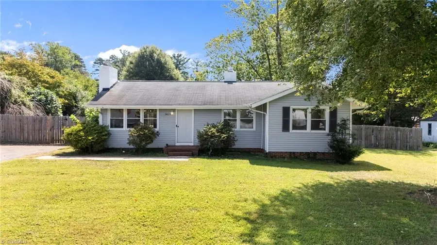 5615 Plantation Drive, Winston Salem, NC 27105 - #2