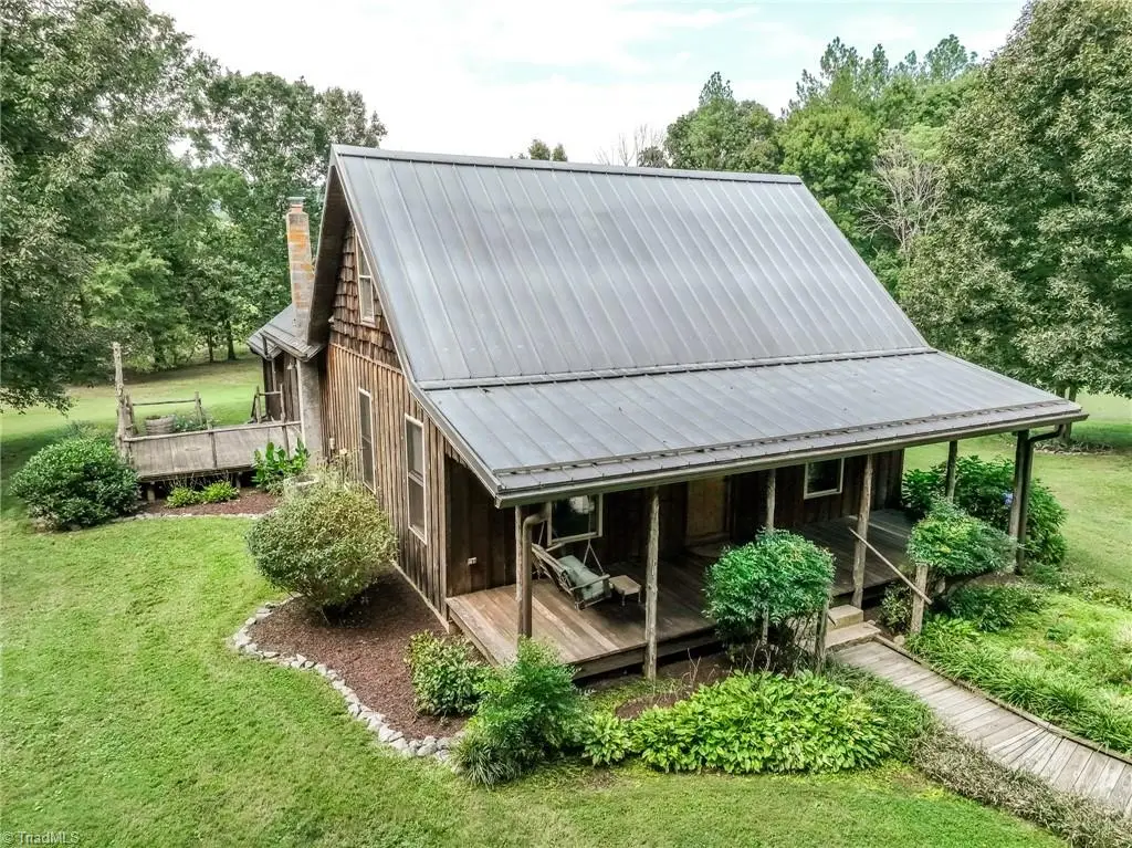 490 Bringle Ferry Road, Denton, NC 27239 - #1
