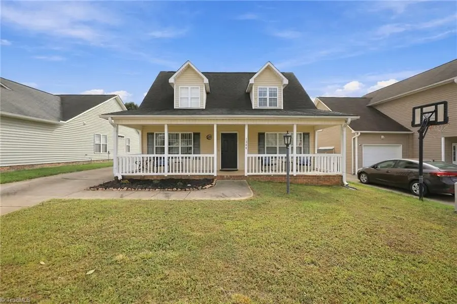 1344 Lighthouse Lane, Winston Salem, NC 27127 - #2