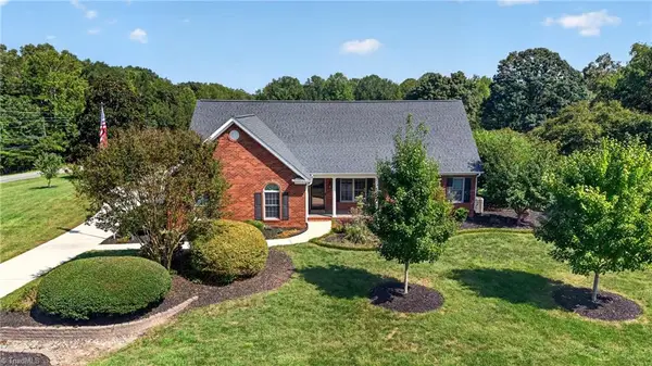117 Pinnix Drive, Lexington, NC 27295