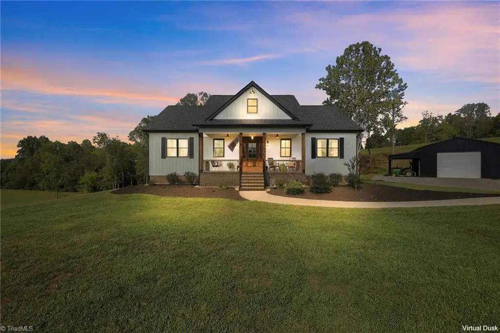 1120 Sands Road, Lawsonville, NC 27022 - #1
