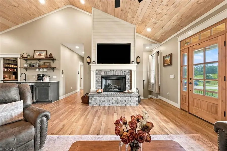 1120 Sands Road, Lawsonville, NC 27022 - #2