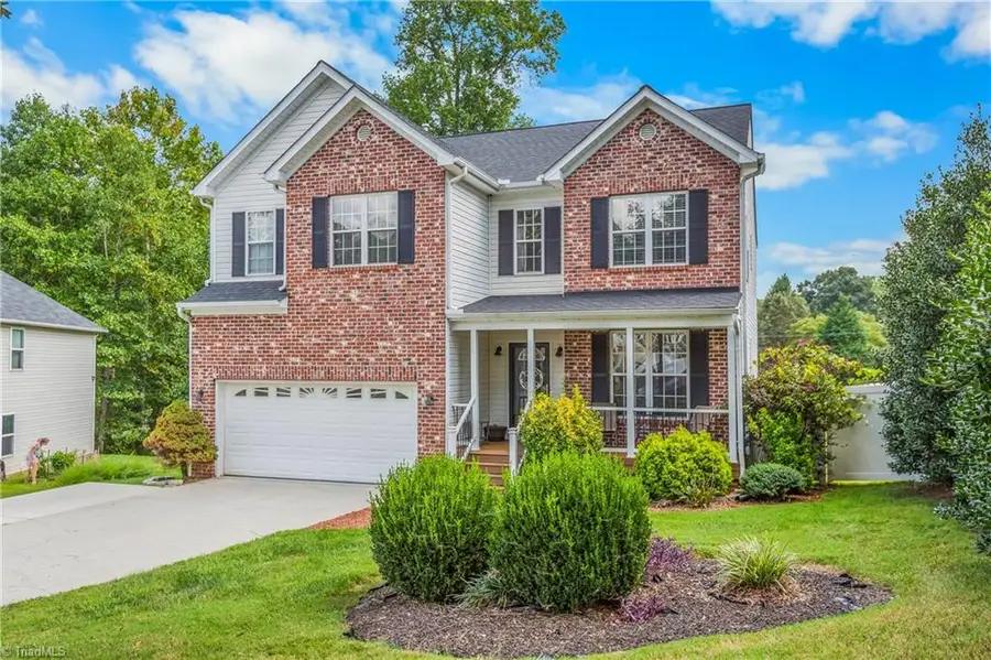 104 Hidden Branches Court, Kernersville, NC 27284 - #3