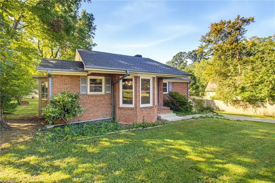 1418 Rock Spring Street, Greensboro, NC 27405 - #2