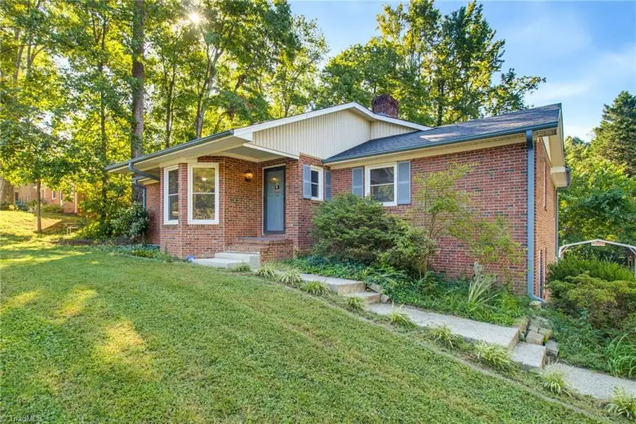 1418 Rock Spring Street, Greensboro, NC 27405 - #3