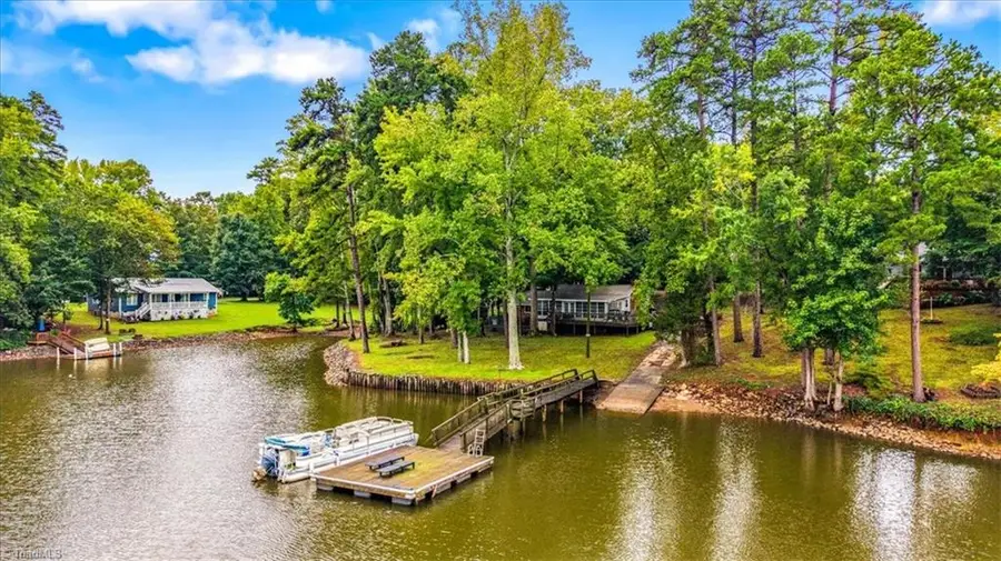156 Reid Drive, Lexington, NC 27292 - #2