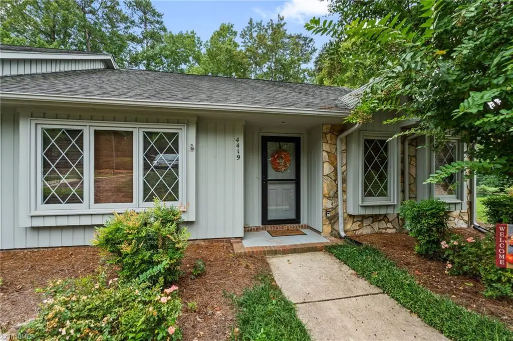 4419 Lake Walk Drive, Greensboro, NC 27410 - #1