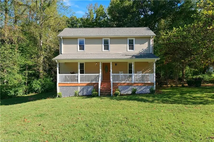 871 Carlton Road, Stokesdale, NC 27357 - #2
