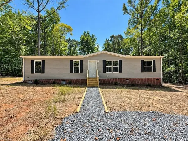 211 Paul Workman Road, Lexington, NC 27292