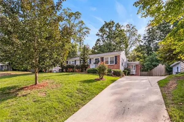 2608 David Caldwell Drive, Greensboro, NC 27408