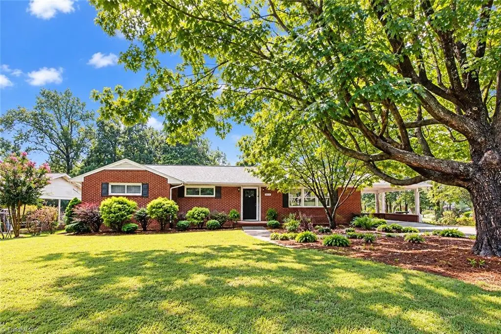 1118 Oakdale Street, Asheboro, NC 27203 - #1