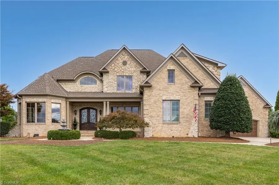7404 Hadleigh Court, Oak Ridge, NC 27310 - #3