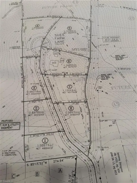 1037 Sues Farm Lane, Yadkinville, NC 27055 - #2