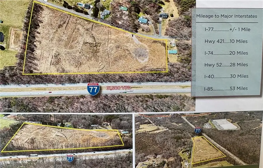 12.97 Fall Creek Church Road, Jonesville, NC 28642 - #2