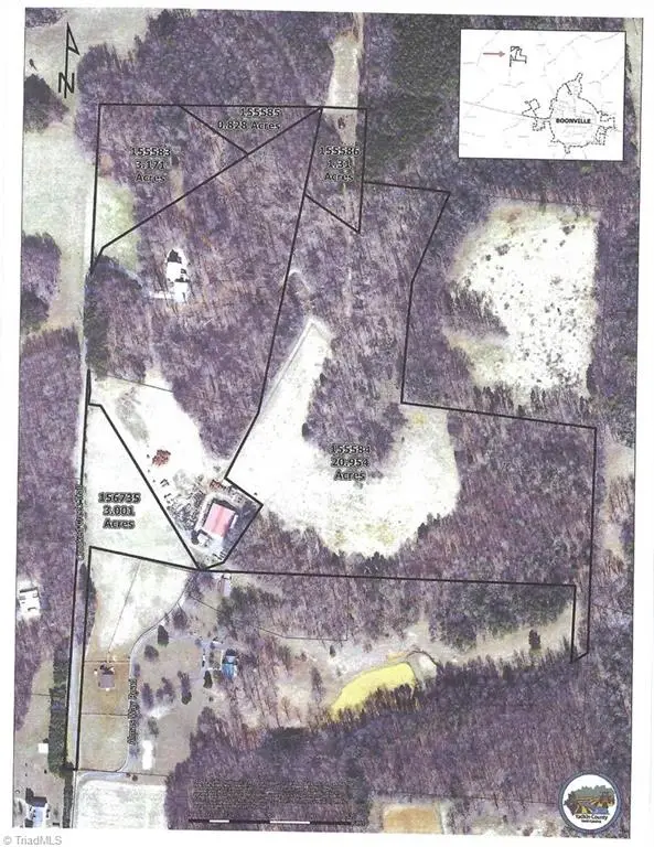 TBD Crooked Creek Trail, Boonville, NC 27011 - #1