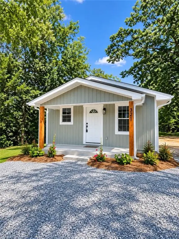 321 New Street, High Point, NC 27260 - #1