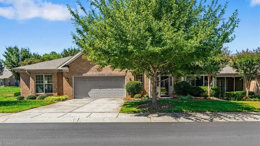 4605 Hanberry Drive, Greensboro, NC 27410 - #2