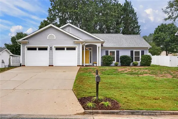 4709 White Horse Drive, Greensboro, NC 27410