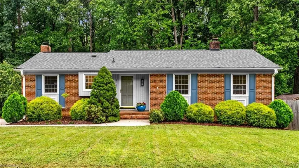 2708 Asbury Terrace, Greensboro, NC 27408 - #1