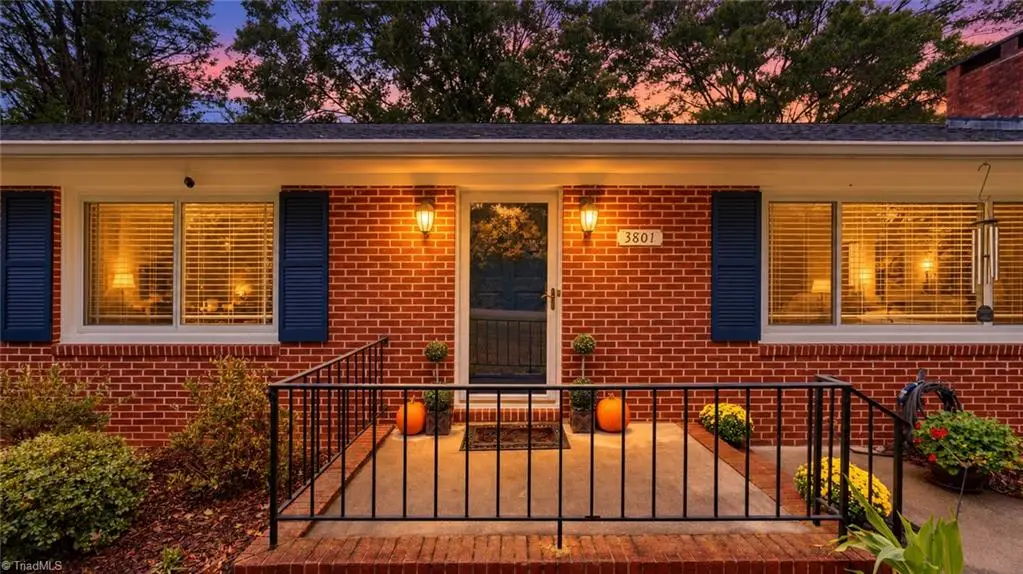 3801 Mulberry Lane, High Point, NC 27265 - #1