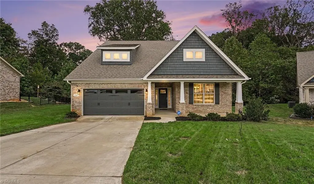 4581 Olivine Lane, Pfafftown, NC 27040 - #1