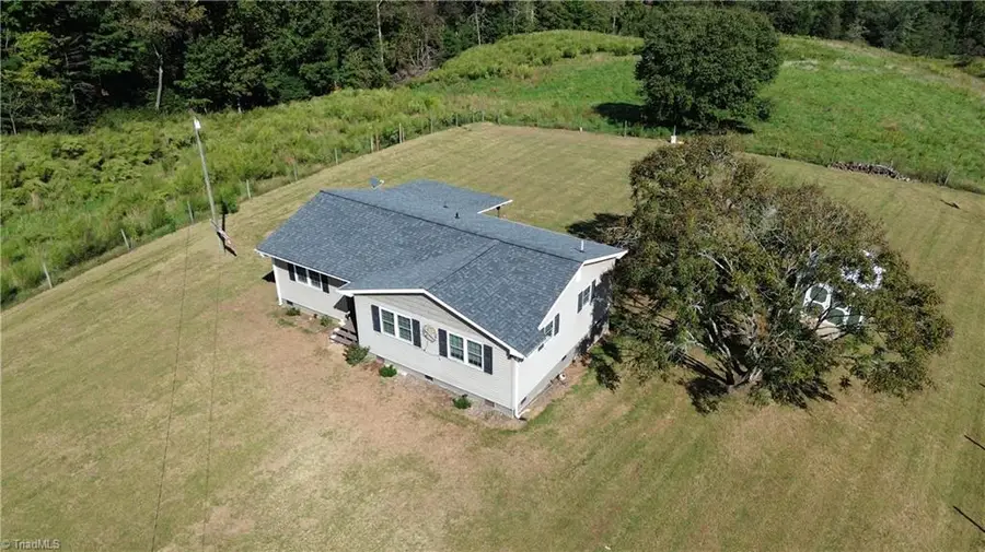 605 Liberty School Road, State Road, NC 28676 - #2