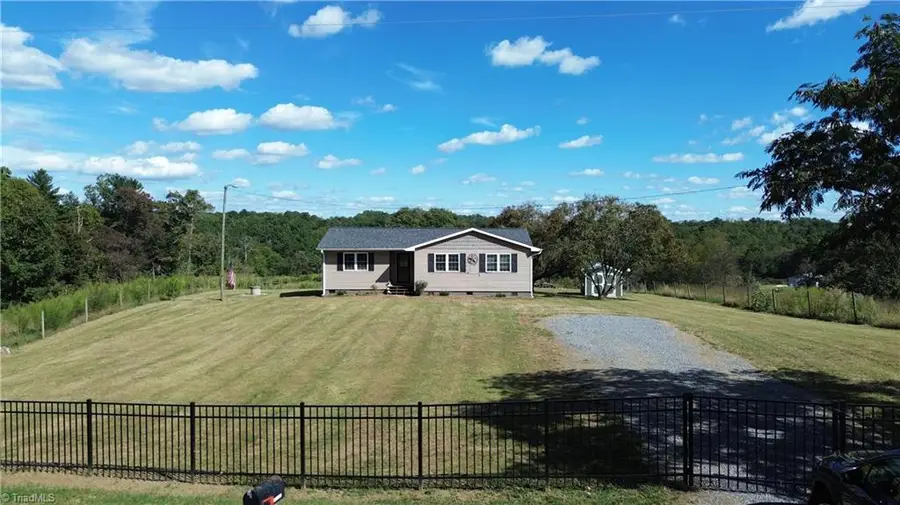 605 Liberty School Road, State Road, NC 28676 - #3