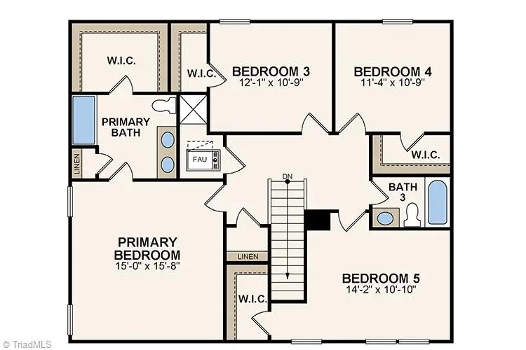 108 Kentucky Drive, Thomasville, NC 27360 - #3