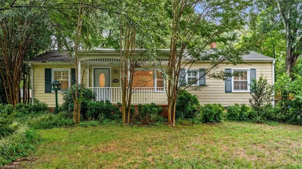 3208 Nathanael Road, Greensboro, NC 27408 - #1