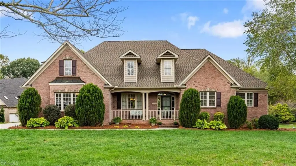 5910 Beckenham Way, Oak Ridge, NC 27310 - #1