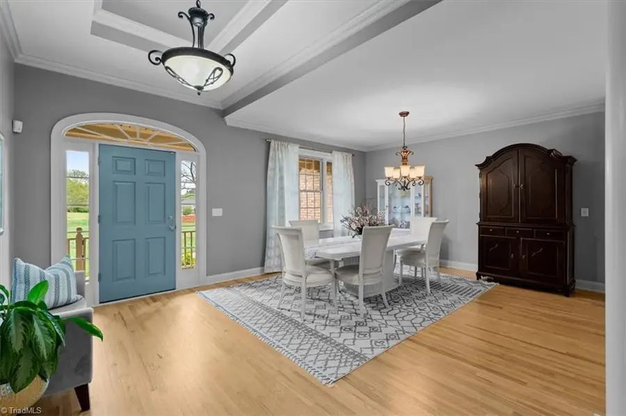 5910 Beckenham Way, Oak Ridge, NC 27310 - #2