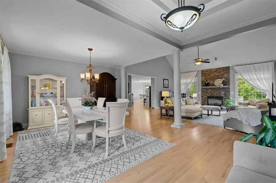 5910 Beckenham Way, Oak Ridge, NC 27310 - #3