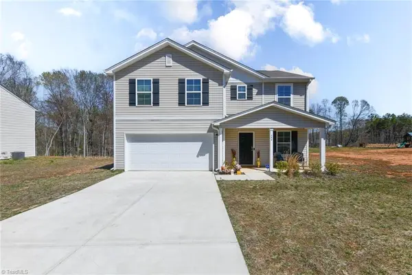 644 Byerly Road, Lexington, NC 27295