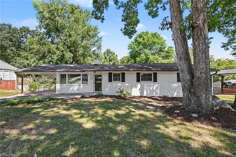 1019 Redding Road, Asheboro, NC 27203 - #2