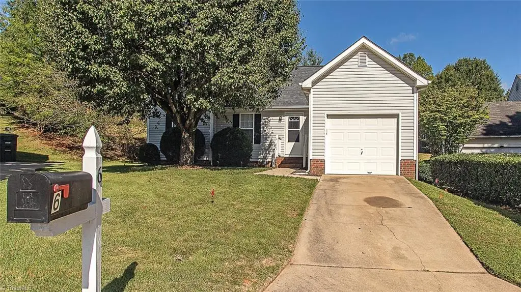6 Prestbury Court, Greensboro, NC 27455 - #1