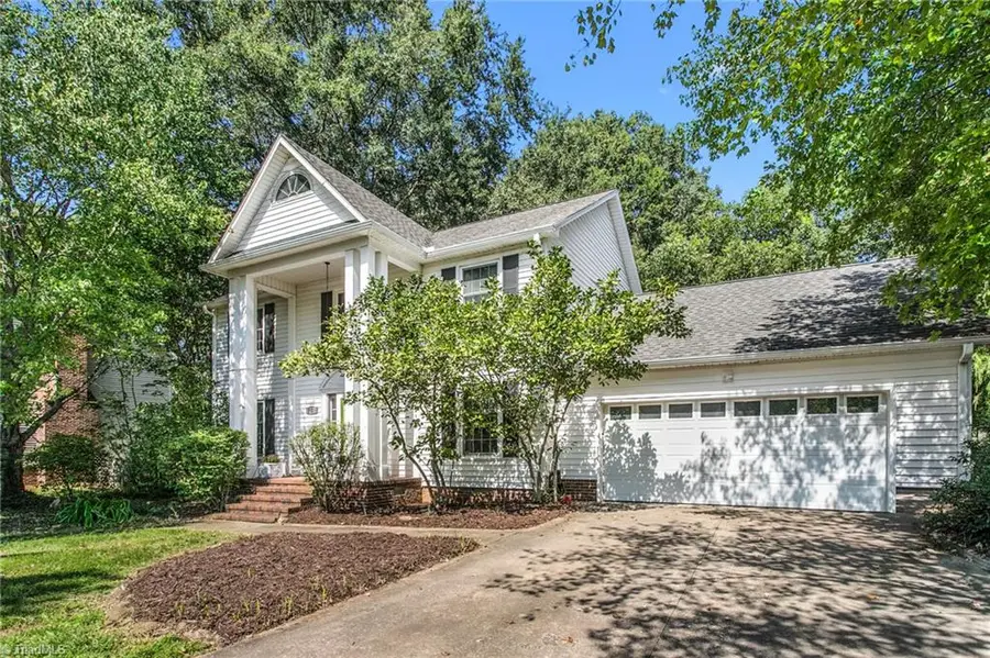 2125 Crosby Drive, Burlington, NC 27215 - #2