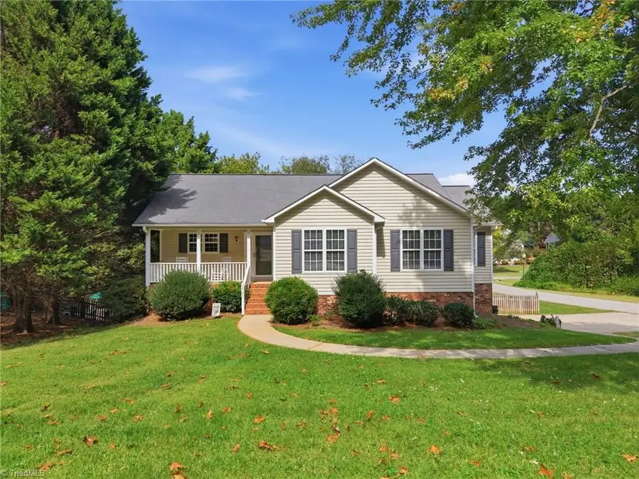 7405 Cortney Glen Lane, Lewisville, NC 27023 - #2